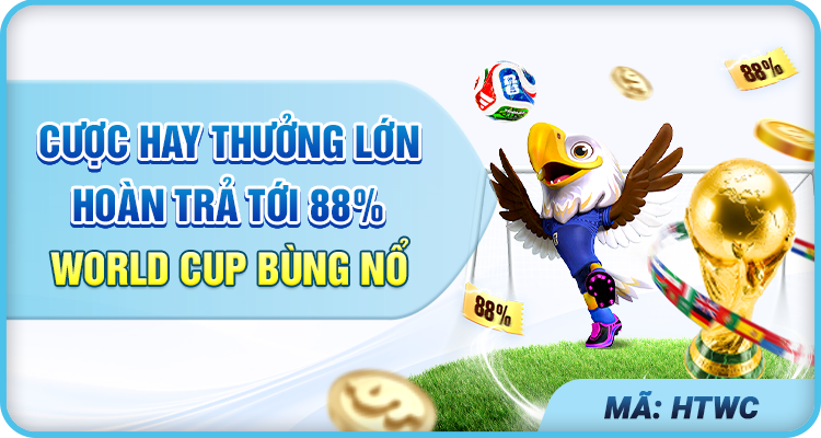 Jun88 Hoàn Trả Khủng - Đồng Hành Cùng Fifa WC2026